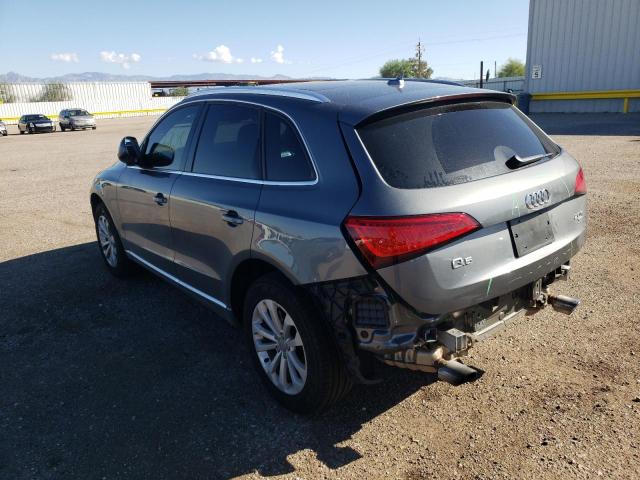 Photo 3 from auction – 2014 AUDI Q5 PREMIUM with VIN WA1LFBFP5EA092889