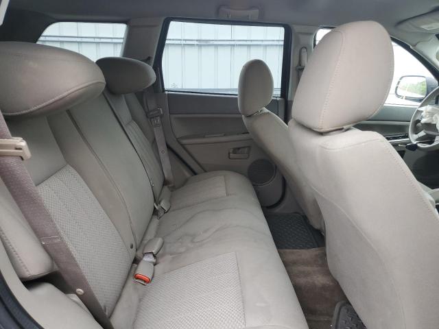 Photo 6 from auction – 2005 JEEP GRAND CHER with VIN 1J4GR48K35C673849