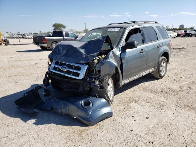 Фото 2 с аукциона – 2012 FORD ESCAPE XLS с VIN 1FMCU0C73CKC25589