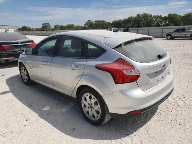 Photo 3 from auction – 2012 FORD FOCUS SE with VIN 1FAHP3K25CL476199