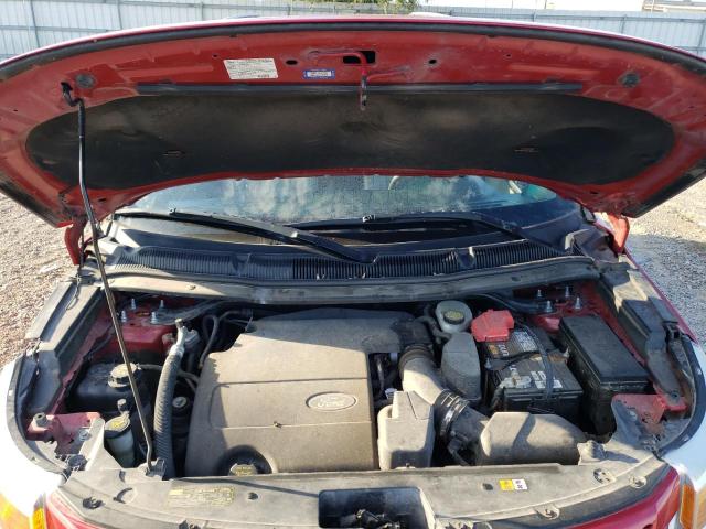 Photo 7 from auction – 2011 FORD EXPLORER L with VIN 1FMHK7F89BGA64983