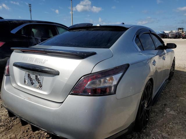 Photo 4 from auction – 2010 NISSAN MAXIMA S with VIN 1N4AA5AP4AC804138