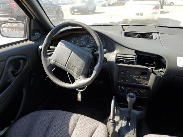 Photo 8 from auction – 2000 CHEVROLET CAVALIER with VIN 1G1JC524XY7126015