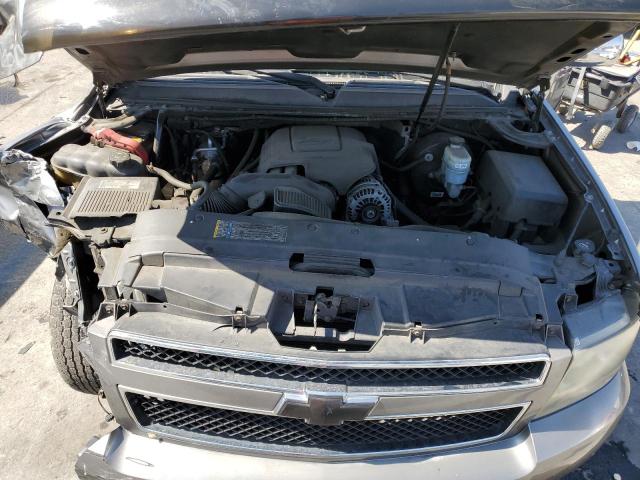 Photo 7 from auction – 2009 CHEVROLET AVALANCHE with VIN 3GNEC12JX9G270765