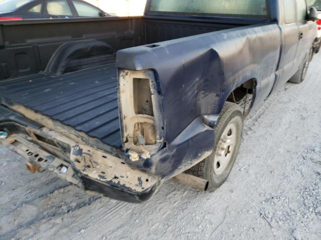 Photo 9 from auction – 2001 CHEVROLET SILVERADO with VIN 2GCEC19W311256651