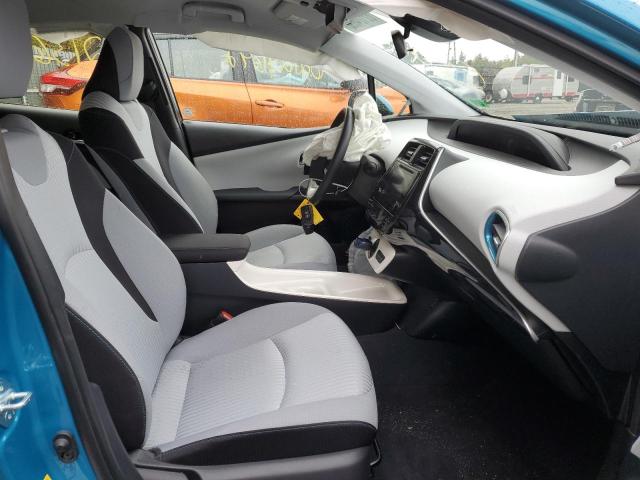 Photo 5 from auction – 2019 TOYOTA PRIUS PRIM with VIN JTDKARFPXK3114703
