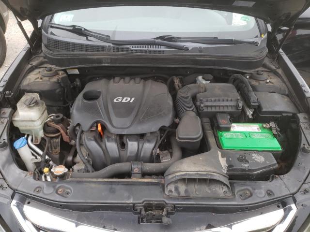 Photo 7 from auction – 2011 HYUNDAI SONATA SE with VIN 5NPEC4AC2BH039868