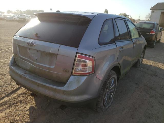 Photo 4 from auction – 2007 FORD EDGE SEL P with VIN 2FMDK39C97BB65155