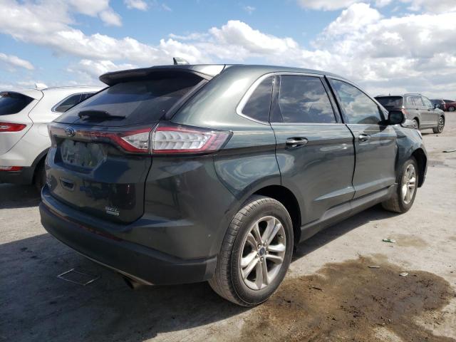 Photo 4 from auction – 2015 FORD EDGE SEL with VIN 2FMTK3J90FBC09599