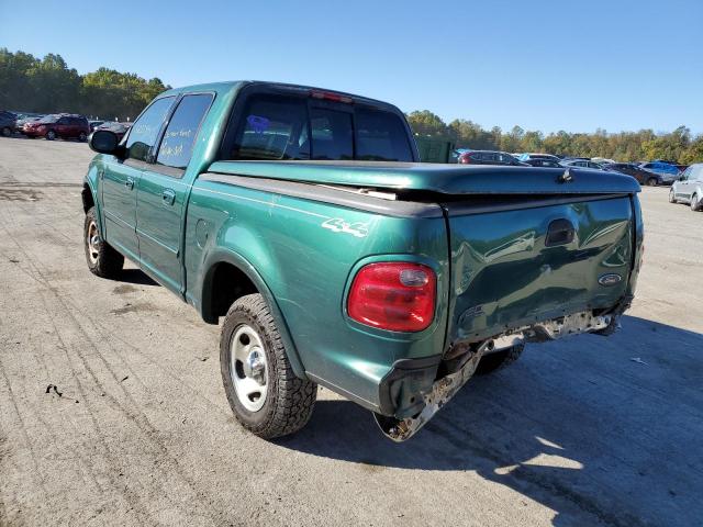 Photo 3 from auction – 2001 FORD F150 SUPER with VIN 1FTRW08W51KD74253