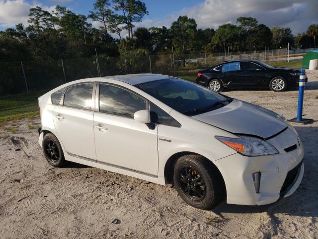 TOYOTA PRIUS 2015 with VIN JTDKN3DU6F0455498 - Photo from auction