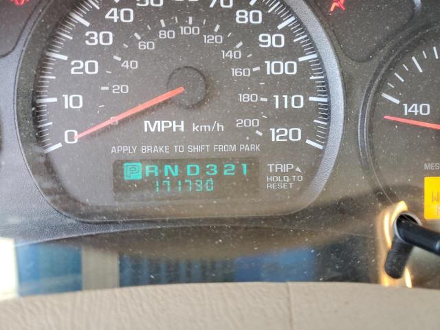 Photo 8 from auction – 2004 CHEVROLET IMPALA with VIN 2G1WF52E449307917