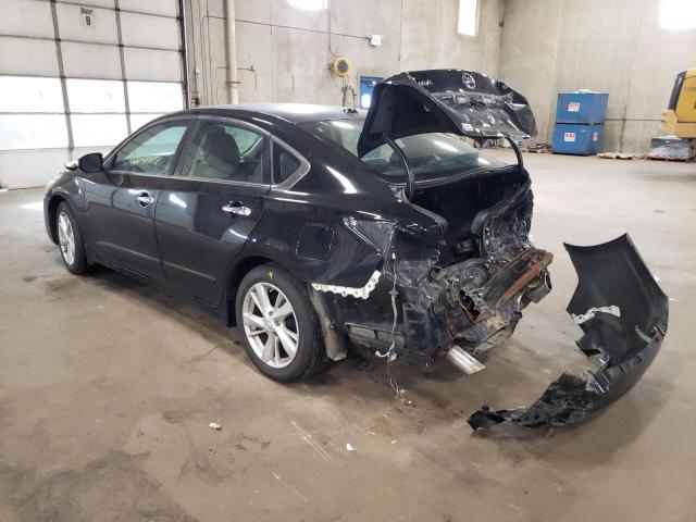 Photo 3 from auction – 2015 NISSAN ALTIMA 2.5 with VIN 1N4AL3AP2FN341149