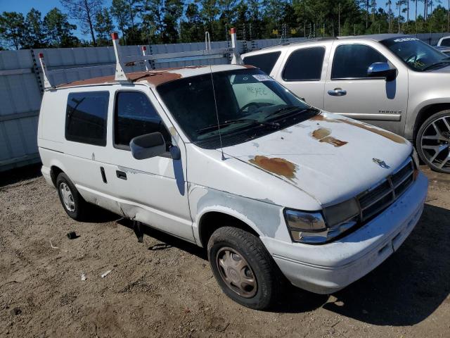 DODGE CARAVAN C/ 1995 with VIN 2B7GH1133SR127890 - Photo from auction