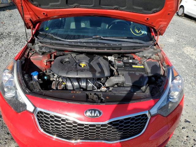 Photo 7 from auction – 2016 KIA FORTE LX with VIN KNAFK5A83G5457983
