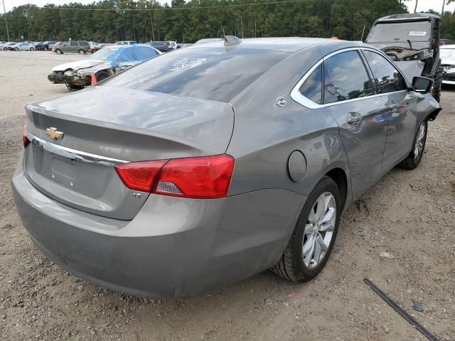 Photo 4 from auction – 2017 CHEVROLET IMPALA LT with VIN 2G1105SAXH9168066