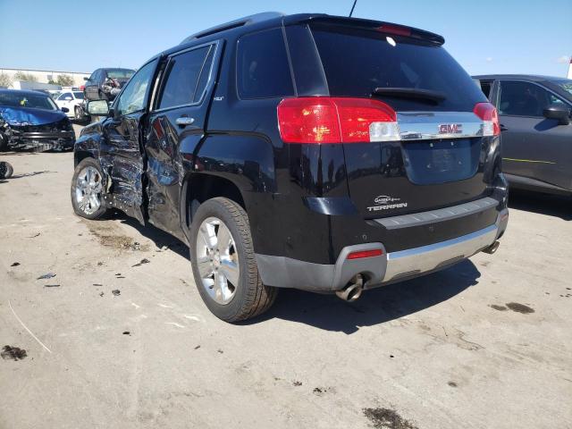 Photo 3 from auction – 2015 GMC TERRAIN SL with VIN 2GKFLTE36F6294255