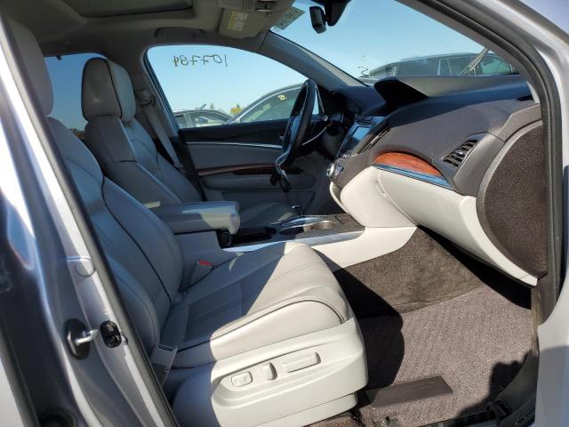 Photo 5 from auction – 2017 ACURA MDX ADVANC with VIN 5FRYD4H87HB011954