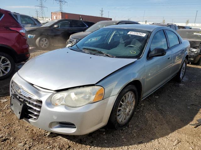 Photo 2 from auction – 2006 CHRYSLER SEBRING with VIN 1C3EL46X76N272134