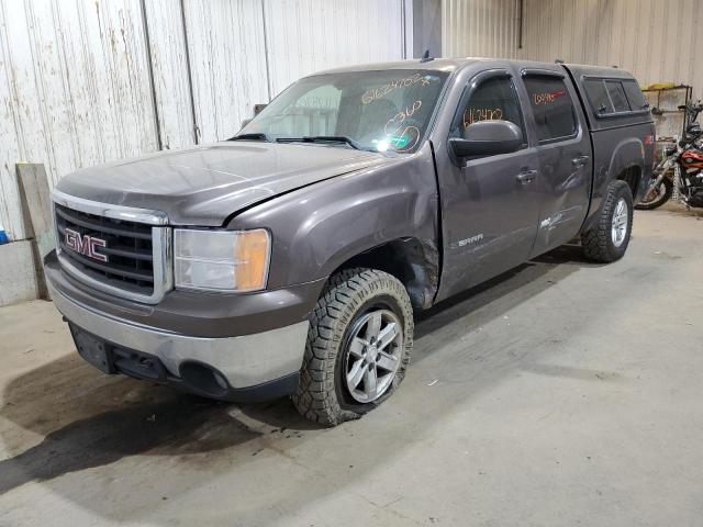 Photo 2 from auction – 2007 GMC NEW SIERRA with VIN 2GTEK133971671838