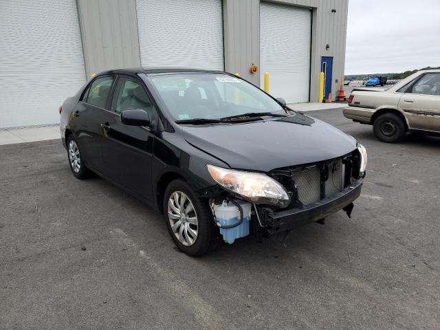 TOYOTA COROLLA BA 2013 with VIN 2T1BU4EE9DC103339 - Photo from auction