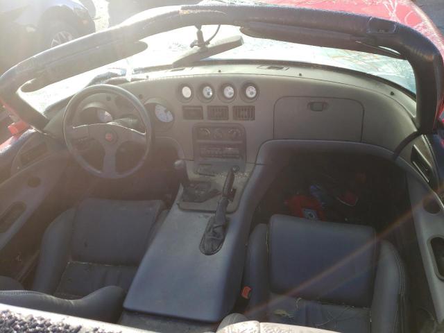 Photo 5 from auction – 1994 DODGE VIPER with VIN 1B3BR65E0RV100624