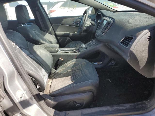Photo 5 from auction – 2016 CHRYSLER 200 S with VIN 1C3CCCBG9GN101569