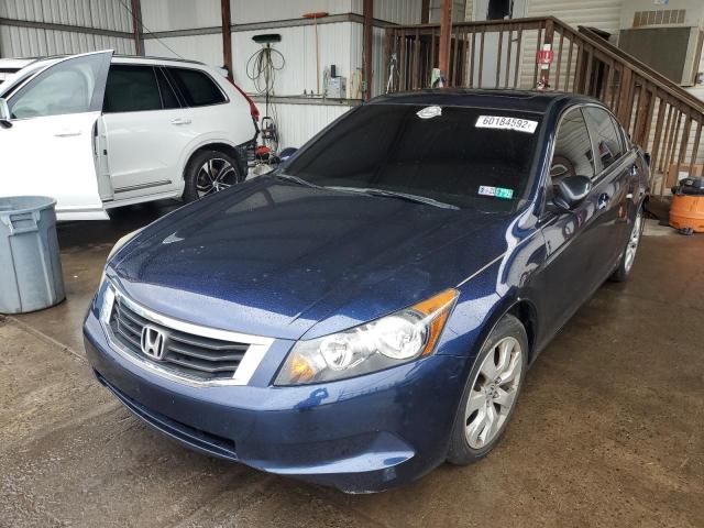 Photo 2 from auction – 2010 HONDA ACCORD EX with VIN 1HGCP2F76AA116146