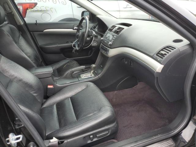 Photo 5 from auction – 2006 ACURA TSX with VIN JH4CL968X6C028433