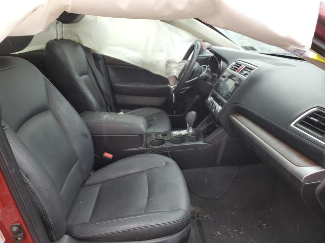 Photo 5 from auction – 2016 SUBARU OUTBACK 2. with VIN 4S4BSANC0G3338739