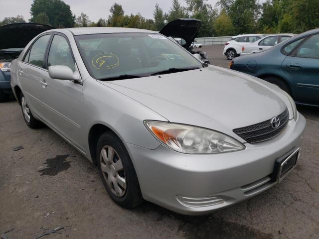 Photo 1 from auction – 2004 TOYOTA CAMRY LE with VIN 4T1BE32K84U922889