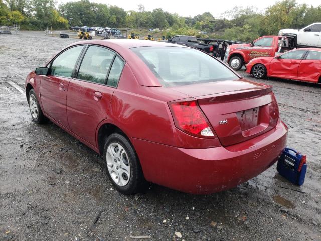 Photo 3 from auction – 2005 SATURN ION with VIN 1G8AJ54F95Z142308