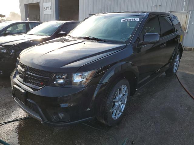 Photo 2 from auction – 2017 DODGE JOURNEY GT with VIN 3C4PDCEG1HT625760