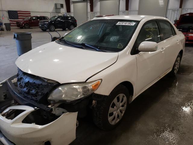 Photo 2 from auction – 2011 TOYOTA COROLLA BA with VIN 2T1BU4EEXBC608206