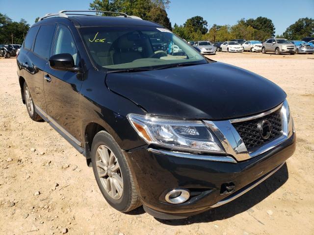 NISSAN PATHFINDER 2014 مع رقم تعريف المركبة 5N1AR2MN5EC730791 - صورة من المزاد