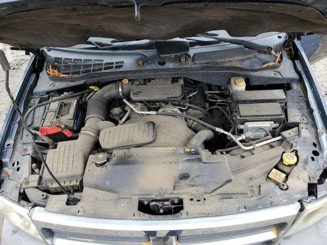 Photo 7 from auction – 2007 DODGE DURANGO SX with VIN 1D8HD38K77F539027