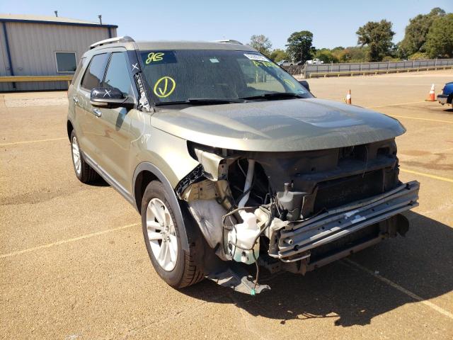 FORD EXPLORER X 2013 with VIN 1FM5K7D88DGA70086 - Photo from auction