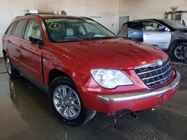 CHRYSLER PACIFICA T 2007 with VIN 2A8GM68X27R179934 - Photo from auction