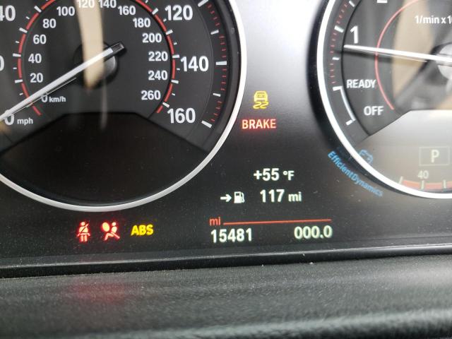 Photo 8 from auction – 2020 BMW 430XI with VIN WBA4Z3C0XL5P45671