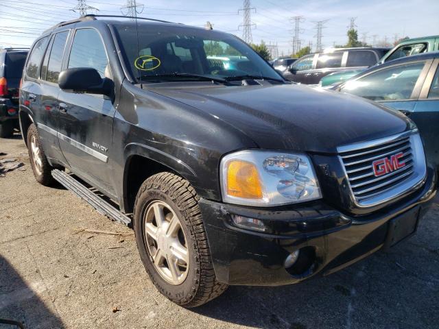 GMC ENVOY 2006 with VIN 1GKDT13S862335505 - Photo from auction