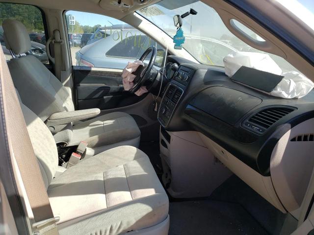 صورة رقم 5 من المزاد - 2012 DODGE GRAND CARA مع VIN 2C4RDGDG3CR172450
