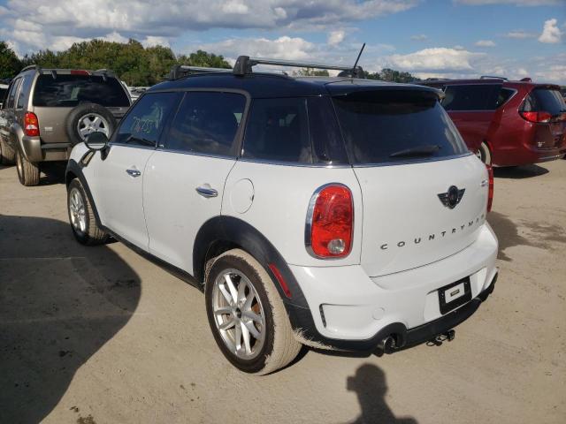 Foto 3 de la subasta – 2015 MINI COOPER S C con VIN WMWZC3C57FWP53082