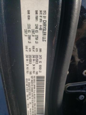Photo 10 from auction – 2009 DODGE JOURNEY R/ with VIN 3D4GG67V59T170789