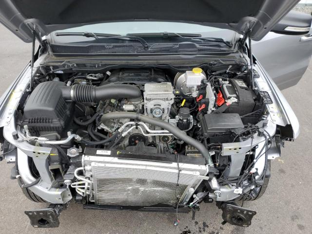 Photo 7 from auction – 2021 RAM 1500 BIG H with VIN 1C6SRFFTXMN815065