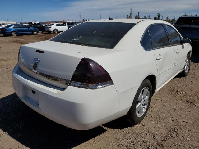 Photo 4 from auction – 2006 CHEVROLET IMPALA LT with VIN 2G1WT58K469173600