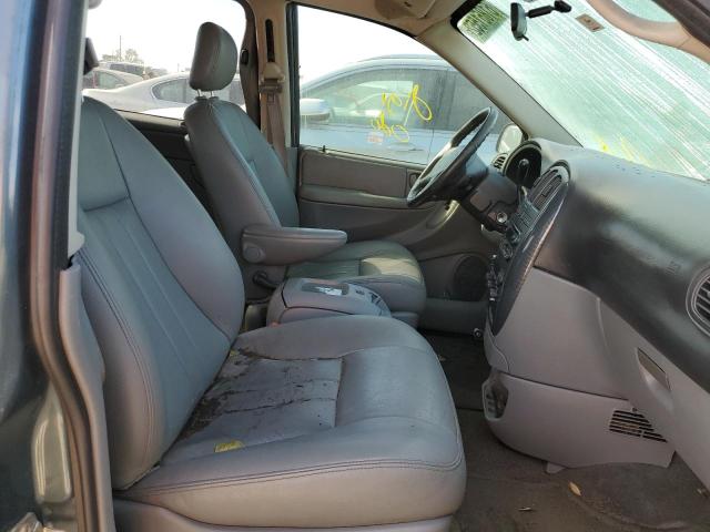Photo 5 from auction – 2005 DODGE GRAND CARA with VIN 2D4GP44LX5R216895