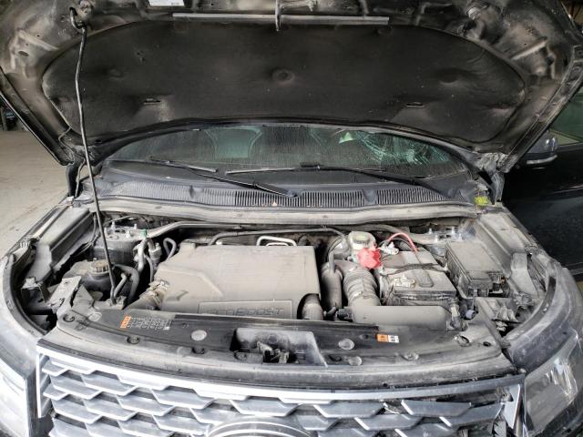 Фото 7 с аукциона – 2018 FORD EXPLORER P с VIN 1FM5K8HT3JGC72043