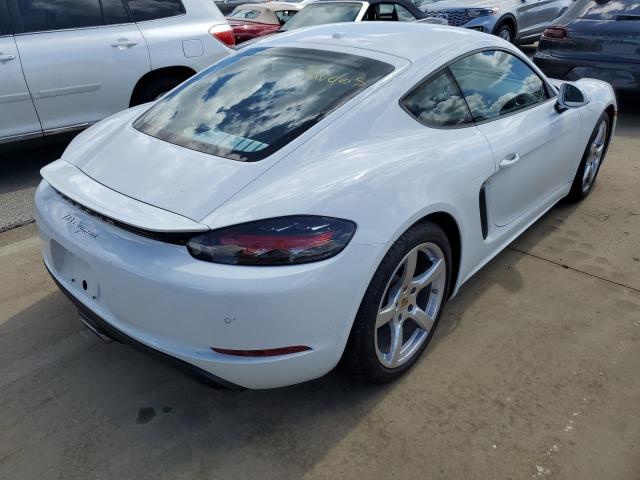 Photo 4 from auction – 2019 PORSCHE CAYMAN BAS with VIN WP0AA2A8XKS261029