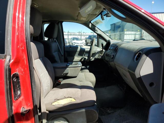 Photo 5 from auction – 2006 FORD F150 with VIN 1FTRF14W16NA61511