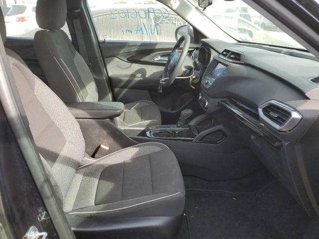 Photo 5 from auction – 2021 CHEVROLET TRAILBLAZE with VIN KL79MMS26MB130311